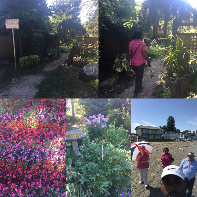 Jean Kay and Amanda Jones